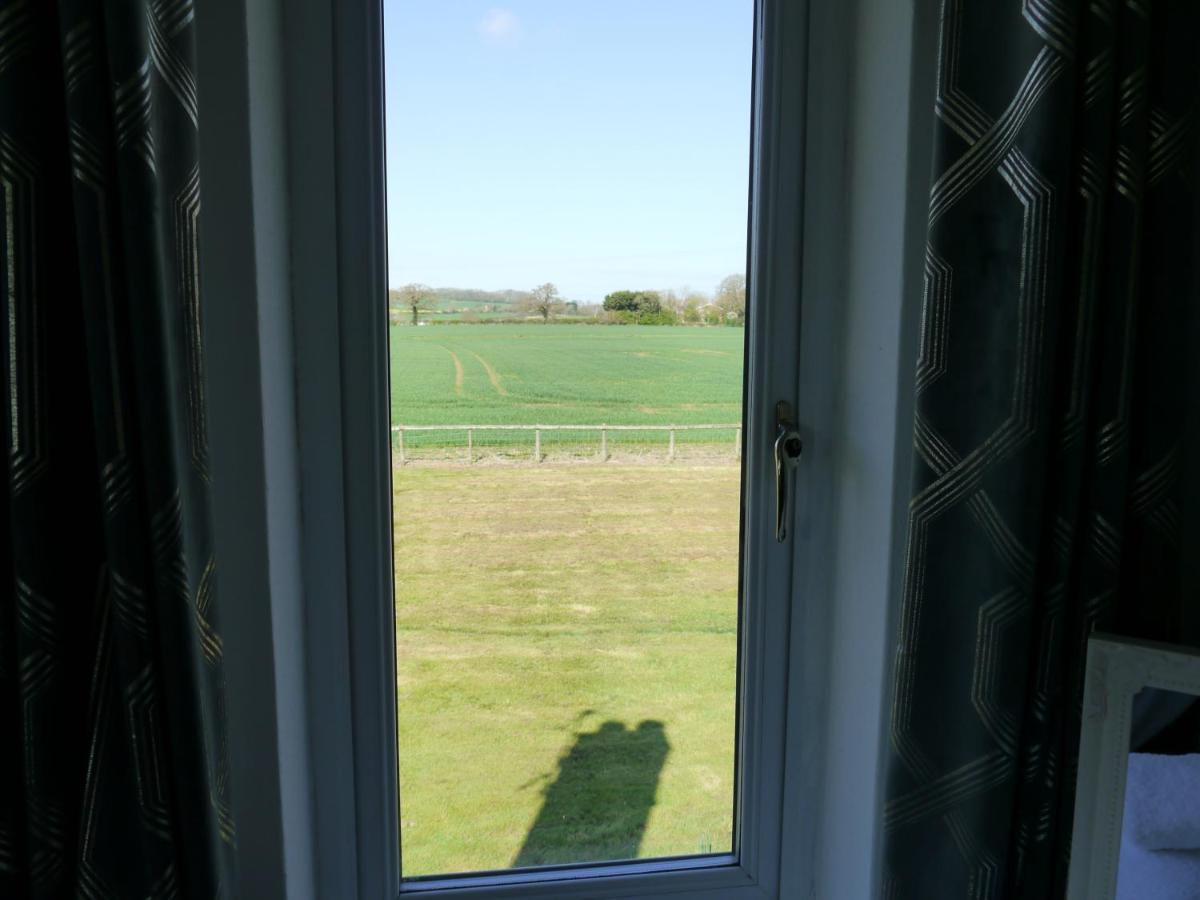 South View Country House Sleeps 12 - Hot Tub - Views Henley-in-Arden Exterior photo