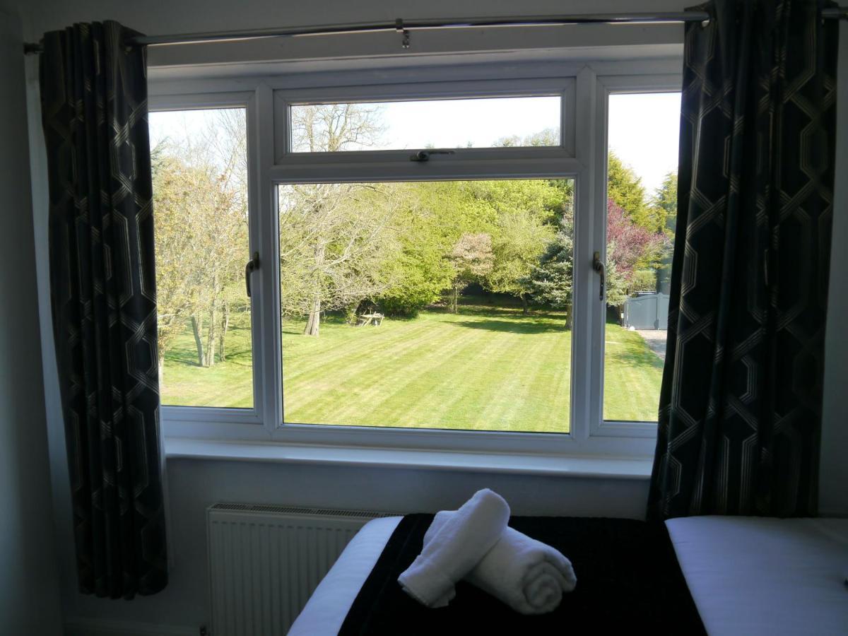 South View Country House Sleeps 12 - Hot Tub - Views Henley-in-Arden Exterior photo