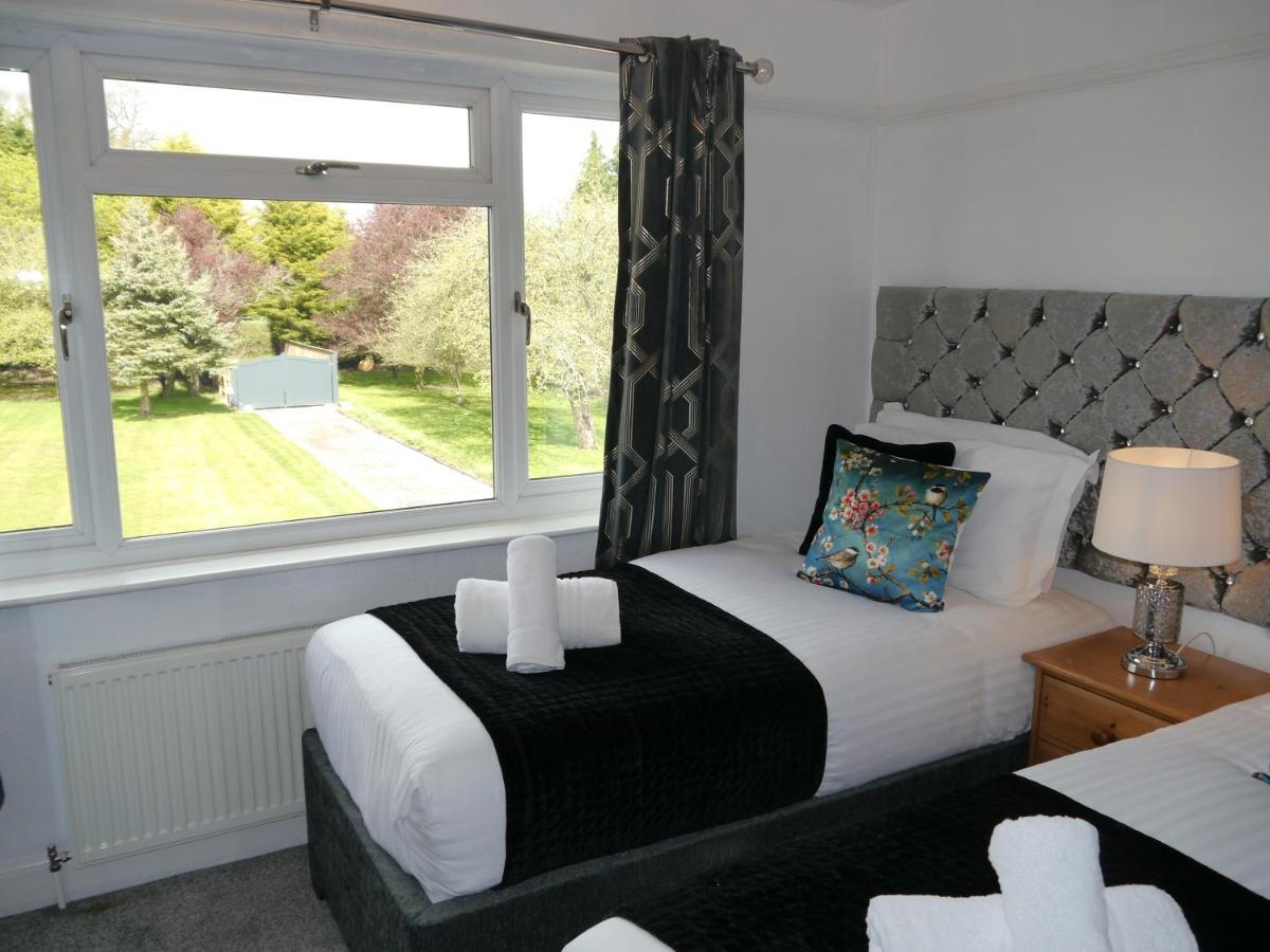 South View Country House Sleeps 12 - Hot Tub - Views Henley-in-Arden Exterior photo