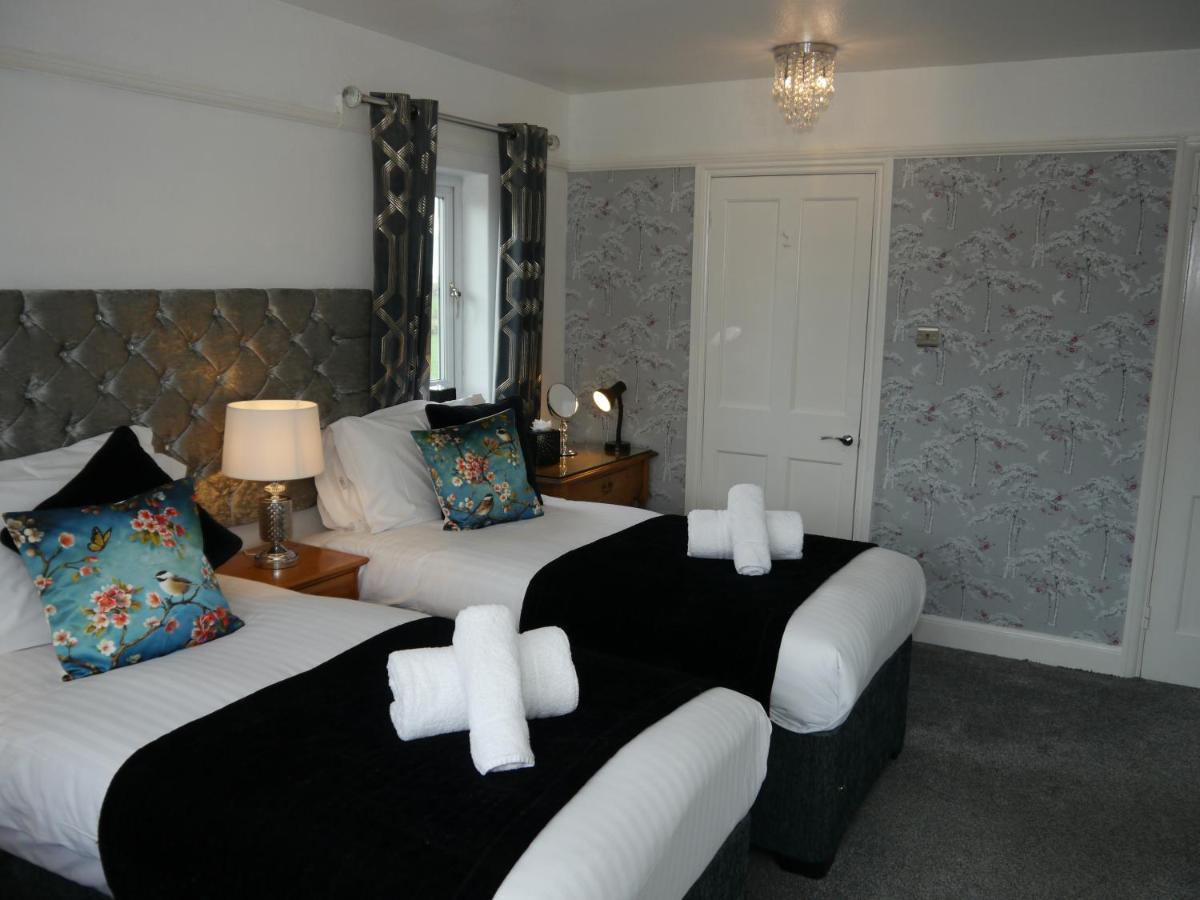 South View Country House Sleeps 12 - Hot Tub - Views Henley-in-Arden Exterior photo